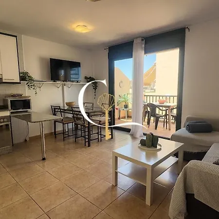 Апартаменты Casa Geranium