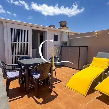 Appartement Casa Geranium