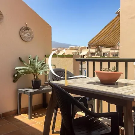 Appartement Casa Geranium