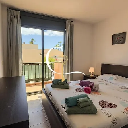 Casa Geranium Коста-дель-Силенцио