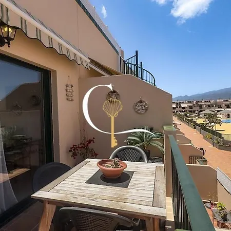 Апартаменты Casa Geranium