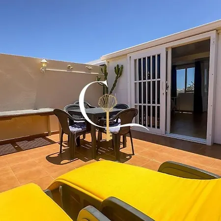 Casa Geranium Апартаменты